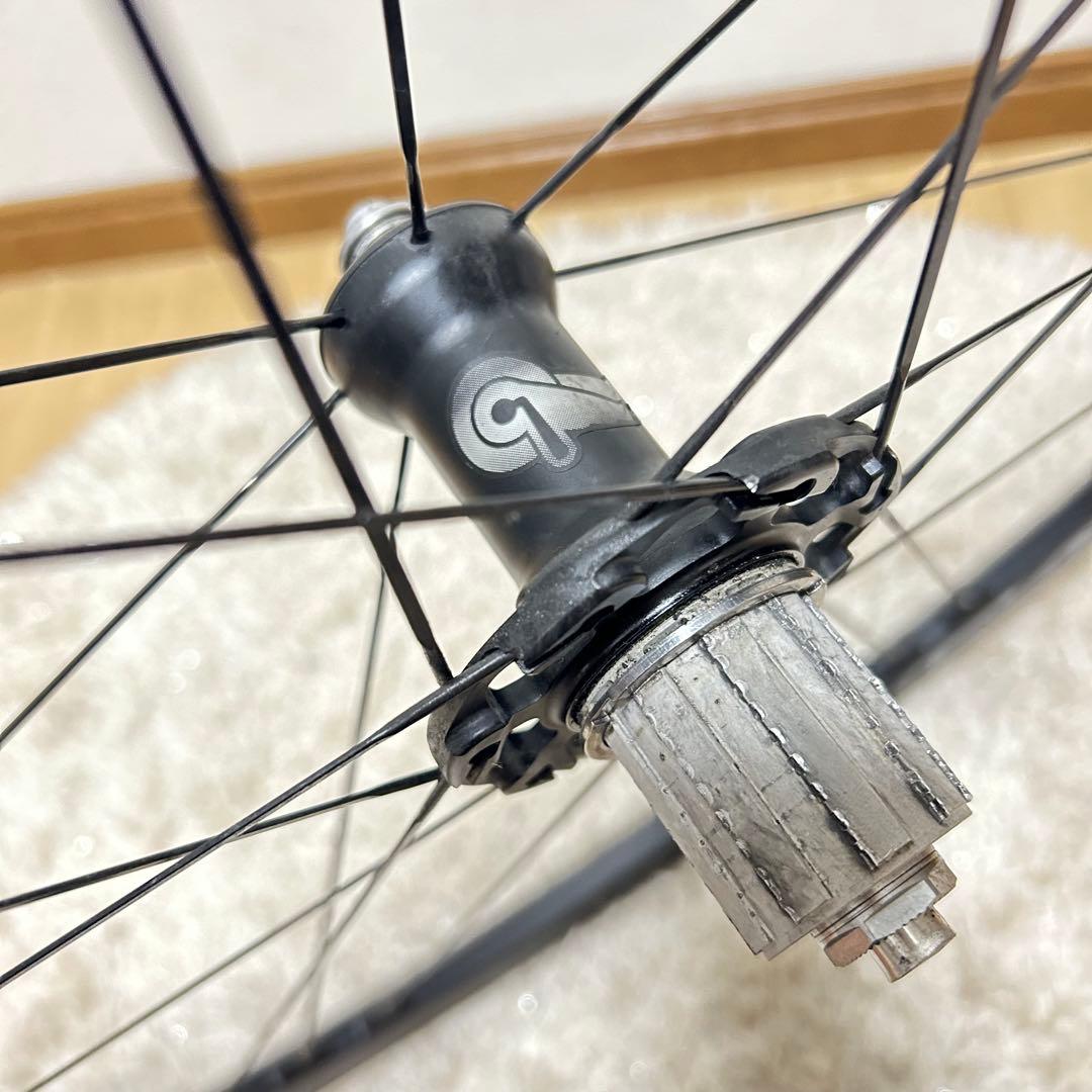 カンパニョーロ ゾンダ c17 WH17 - ZOCFRX