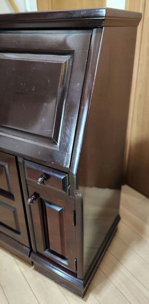 ライティング ビューロー デスク(2件購入)