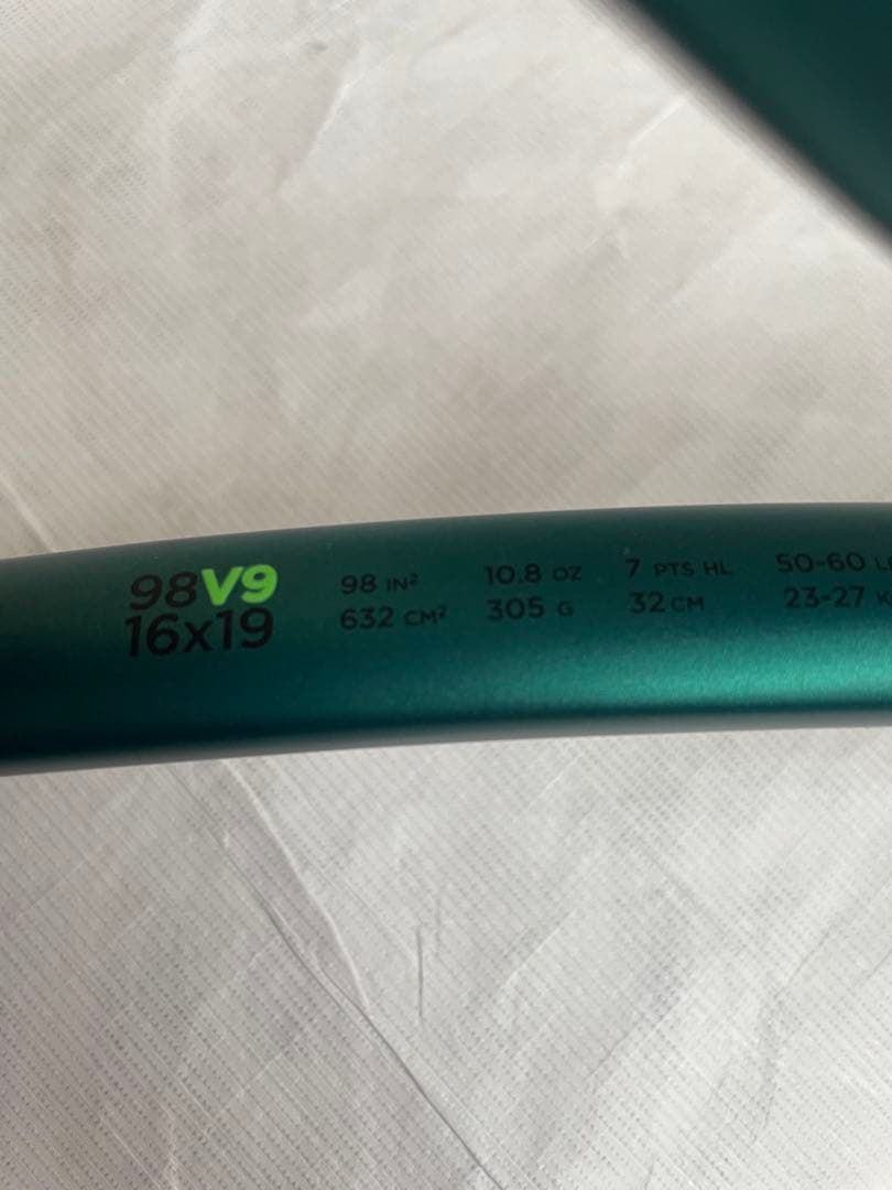 Wilson BLADE 98 16×19 V9 G2