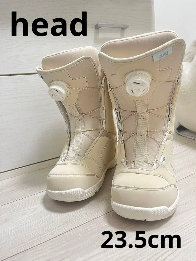 ZORA LYT BOA ゾラボア スノボ ブーツ 23.5cm レディース