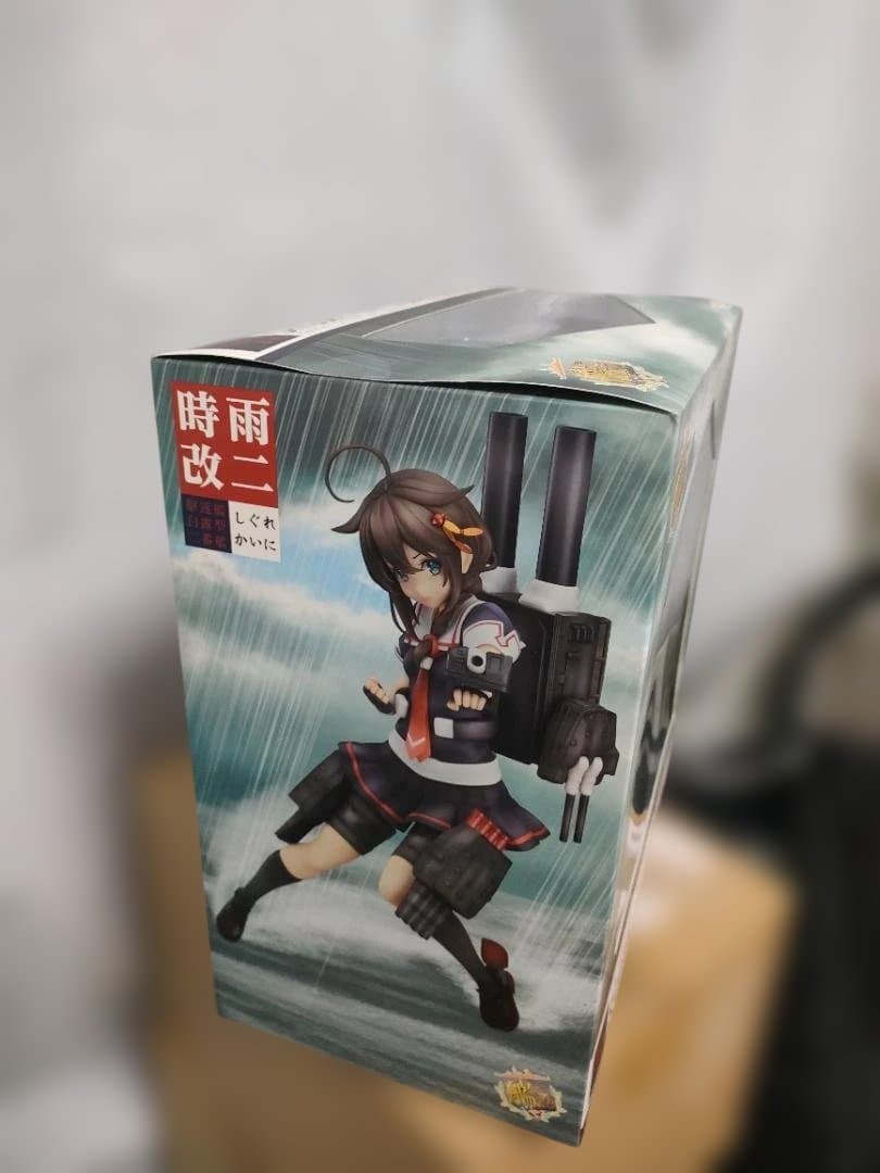 [未開封]艦これ 時雨改二 1/8スケール グッドスマイルカンパニー