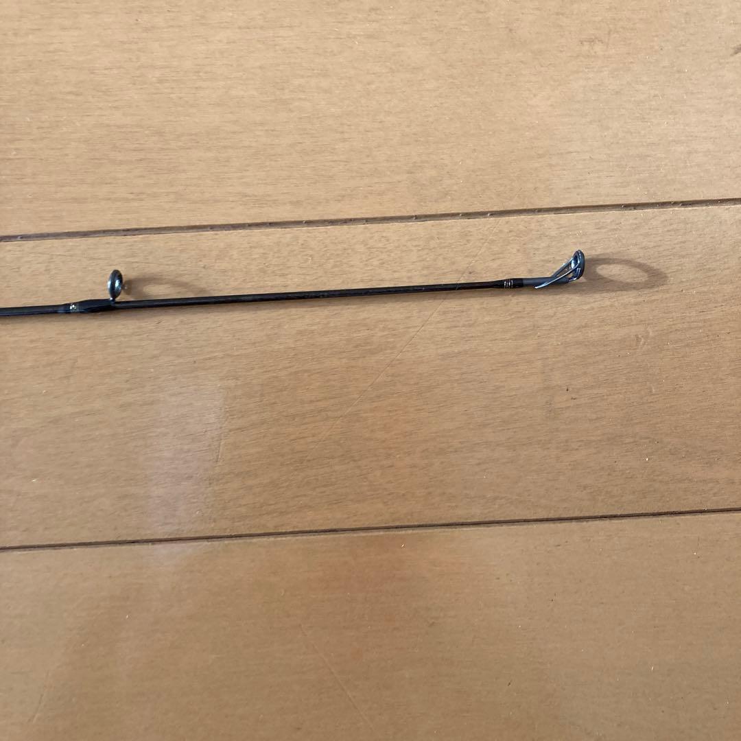 シマノトラウトワン　76ML