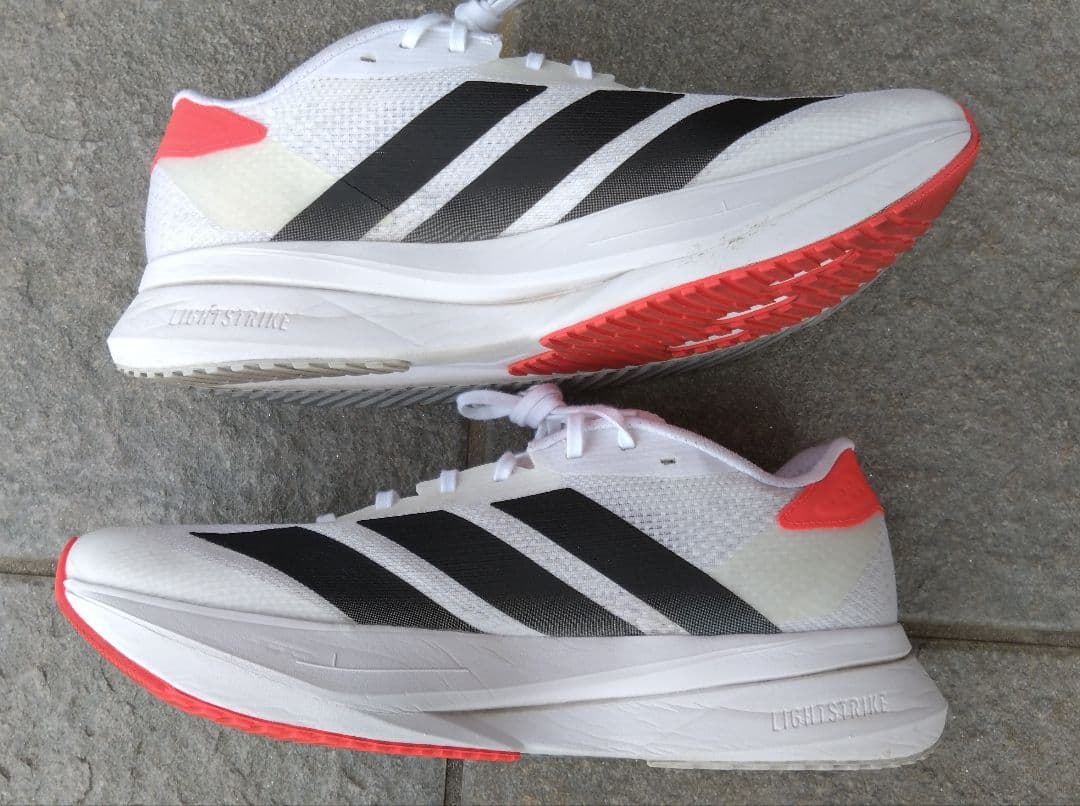 ADIDAS ADIZERO SL2 27.0 アディダス アディゼロ