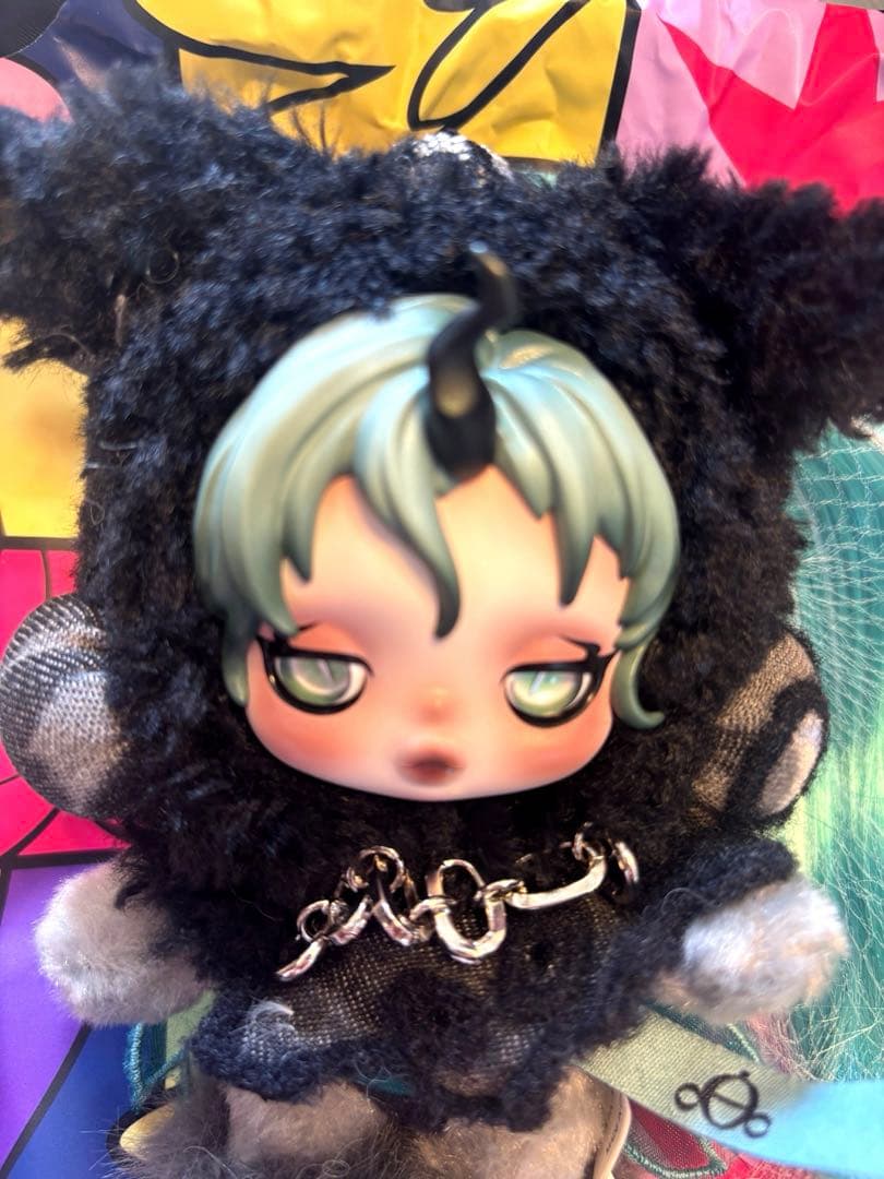 スカルパンダ マイリトルポニー シークレット QUEEN skullpanda