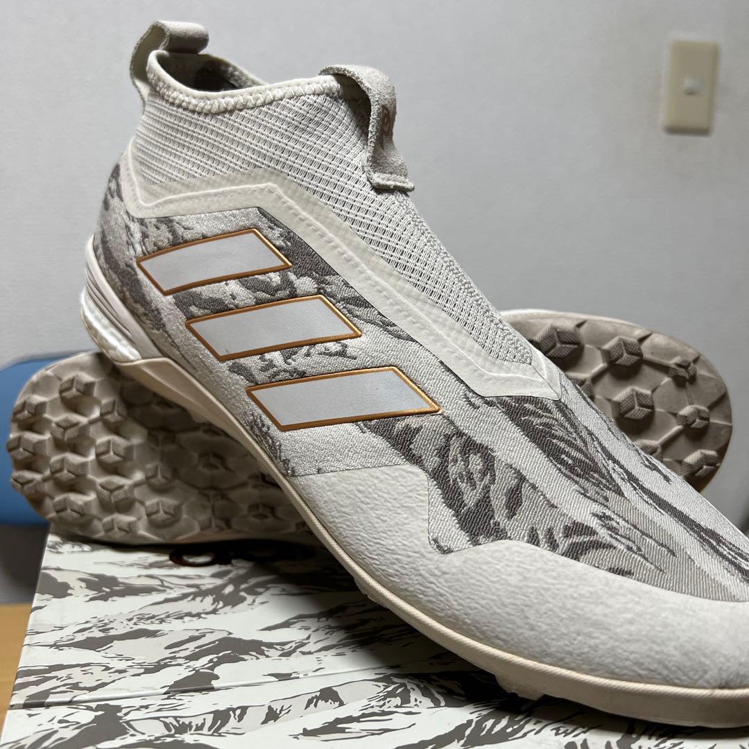 adidas エース　17＋TF ポグバ　サッカー