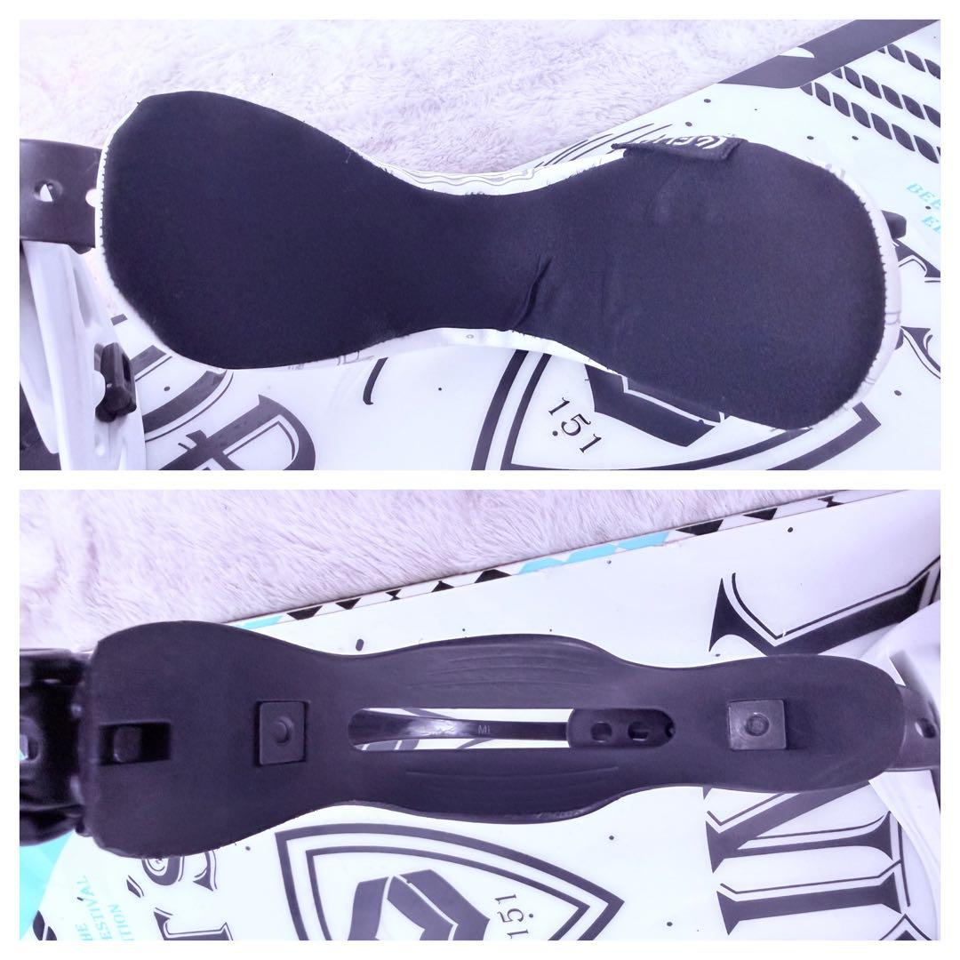 ☆グラトリ特化☆FTWO TNT151cm × FLUX TT M/Lケース付