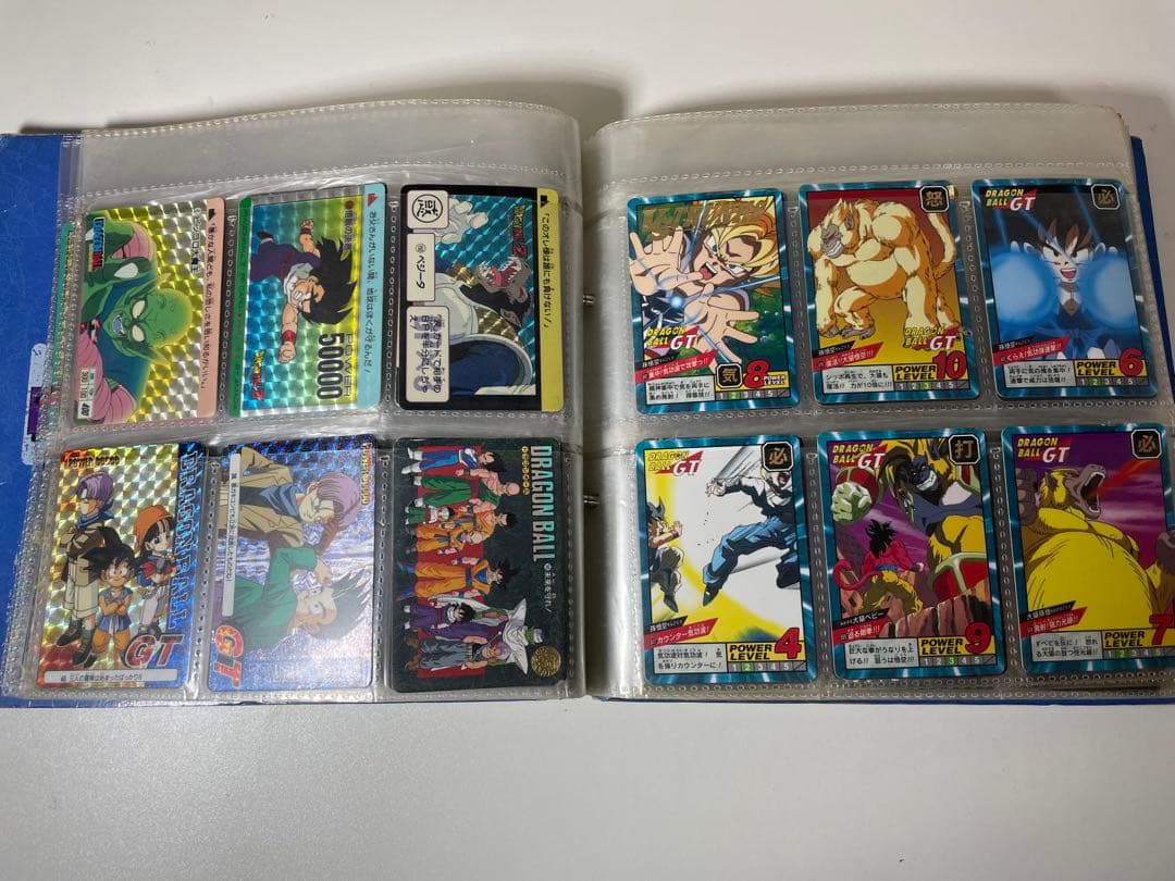 ドラゴンボール　カードダス　まとめ売り
