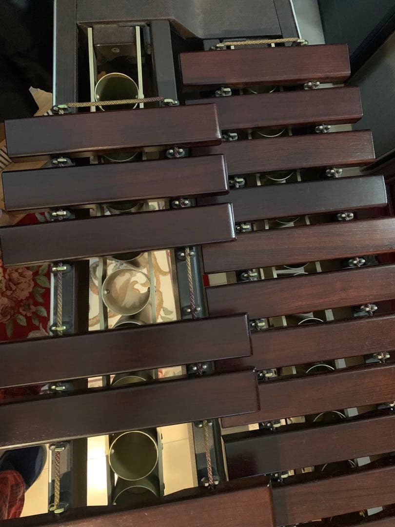 YAMAHA コンサートマリンバ YM-400C