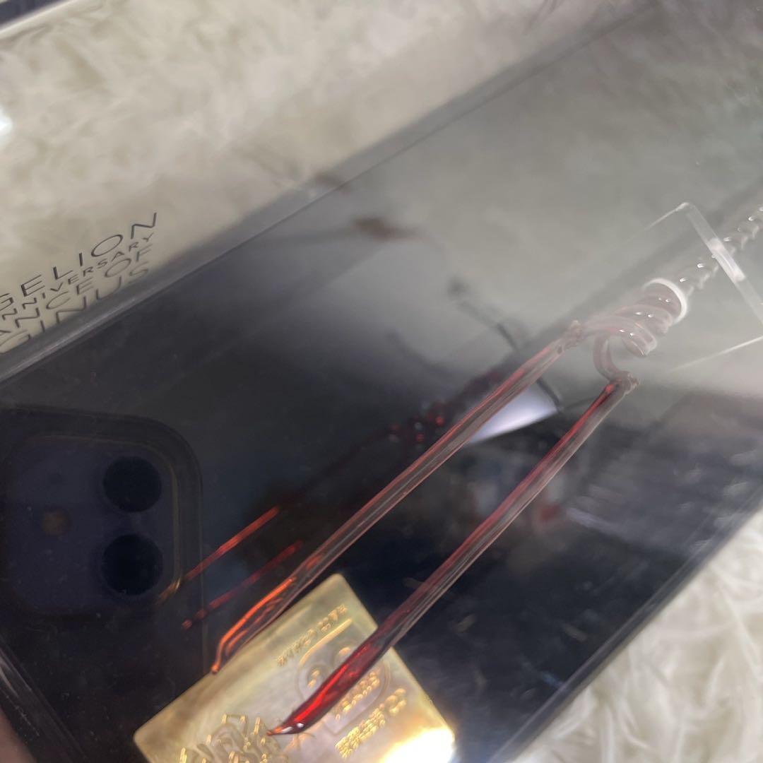 エヴァンゲリオン ガラス工芸 野菜生活 ロンギヌスの槍 野菜の壁 エヴァ