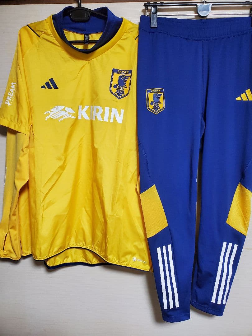 サッカー日本代表ウェア