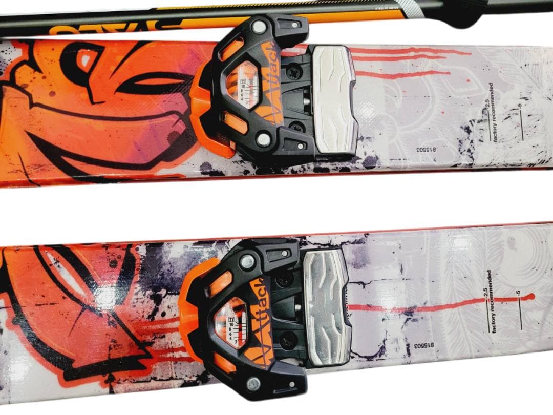 アルマダ アルデンテ スキー板 スキー フリーライド スキー用具 ストック