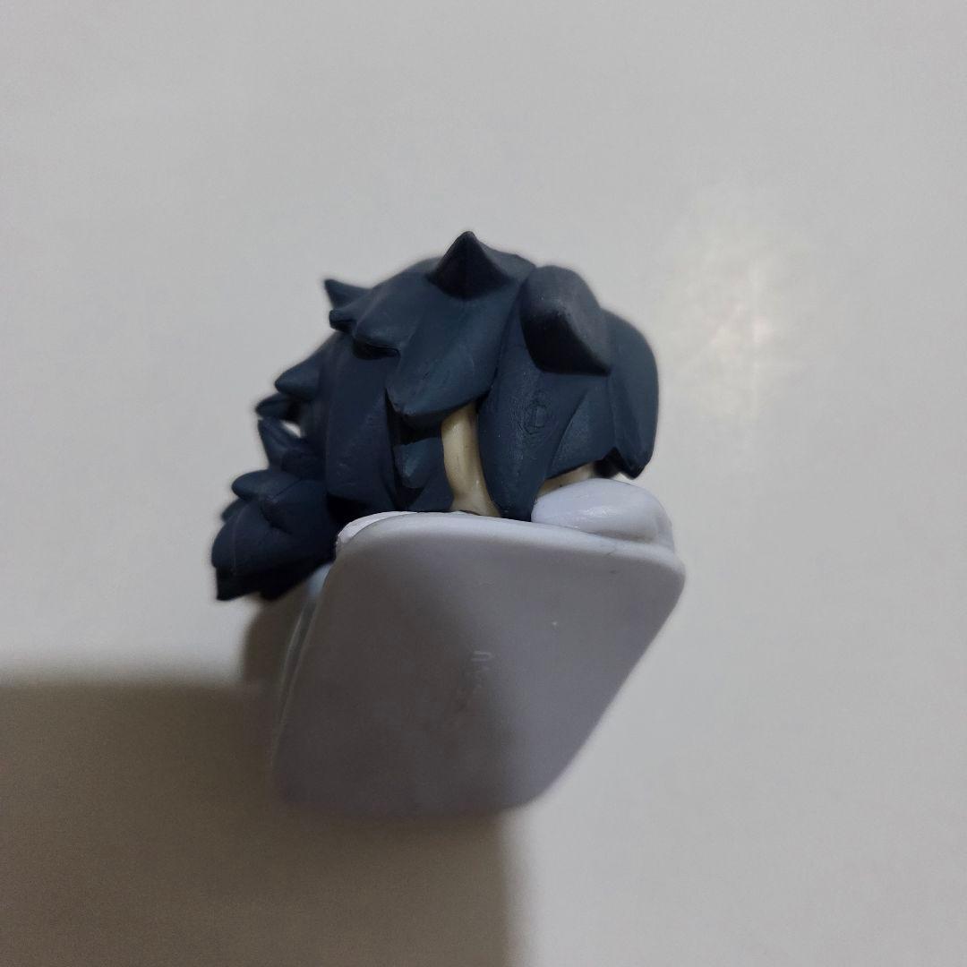 鬼滅の刃　冨岡義勇　おねむたん　ガチャ　ガシャポン　にどね　アースカラー