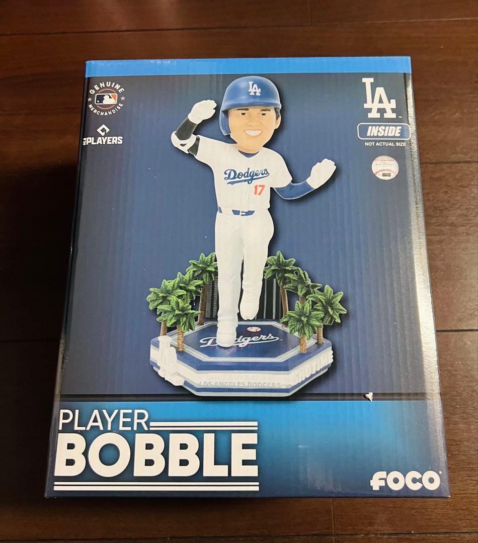 【5000個限定品】大谷翔平ボブルヘッド　ドジャース