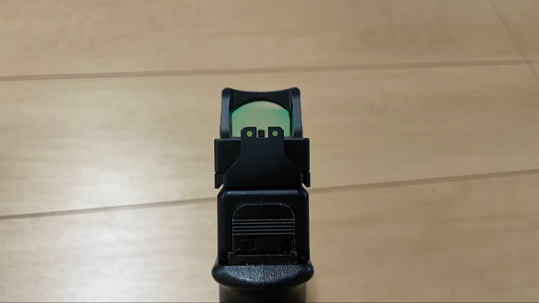 東京マルイglock17 gne3 カスタム　ホルスター付き