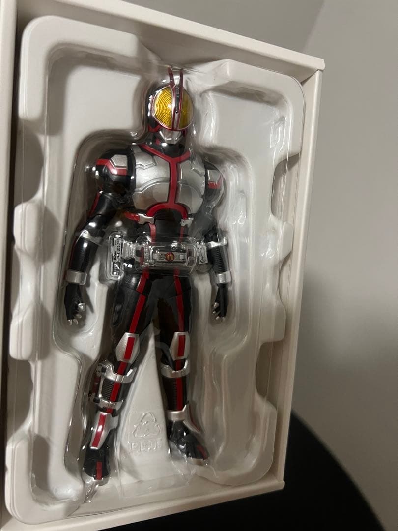 美品　付属品完備　真骨彫　仮面ライダーファイズ SHFiguarts