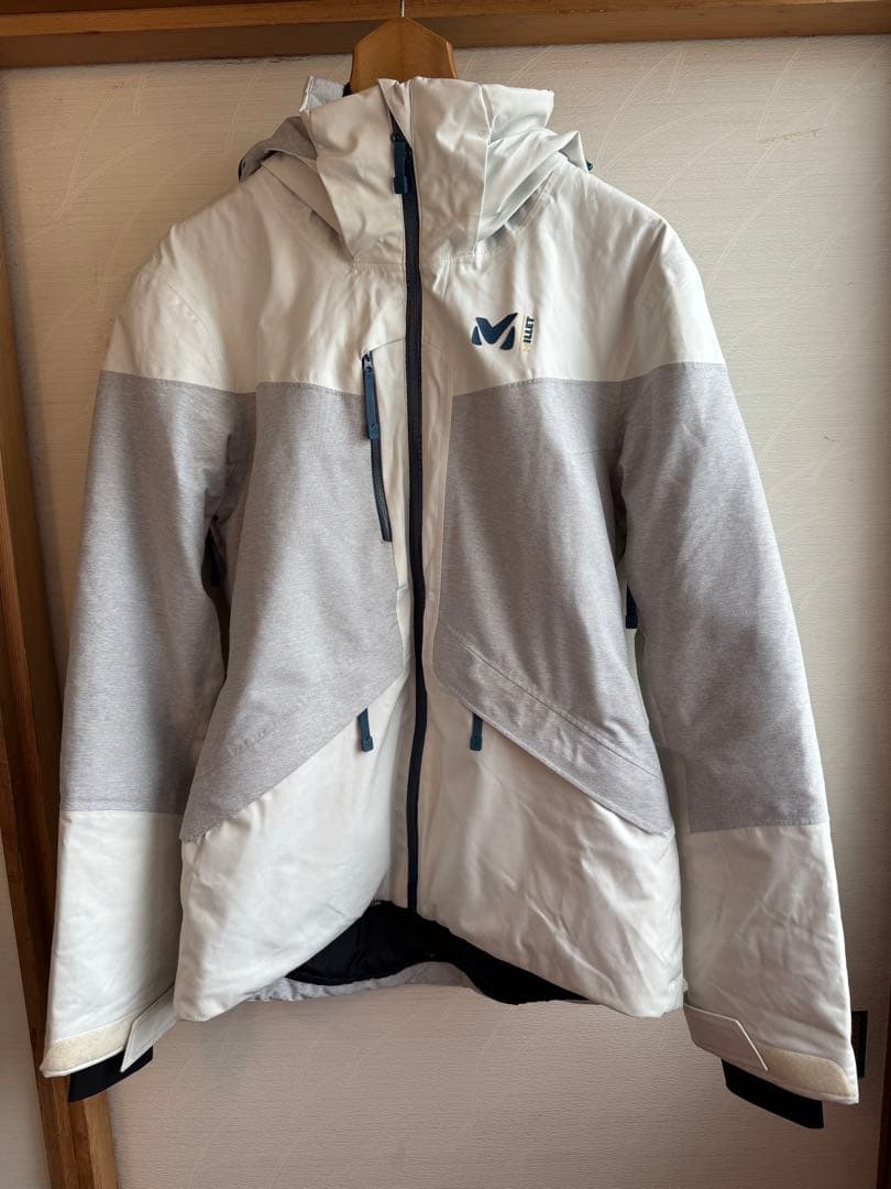 MILLET スキーウェア（ジャケットのみ）