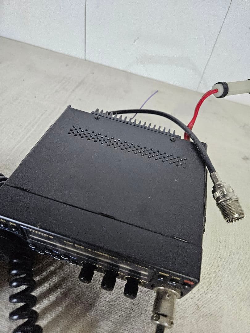 八重洲 ヤエス FT-4600 トランシーバー マイク付き MH-26A8