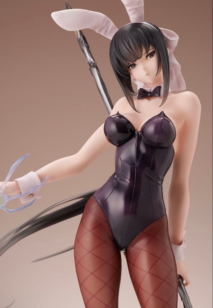 【未開封】オーバーロード　ナーベラル・ガンマ　so-bin バニーガールver.