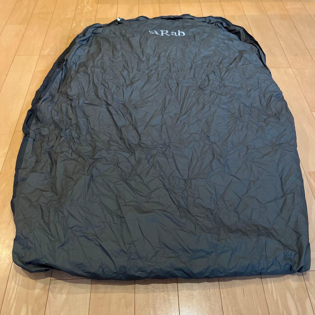 Rab Alpine Bivi アルパインビビィ