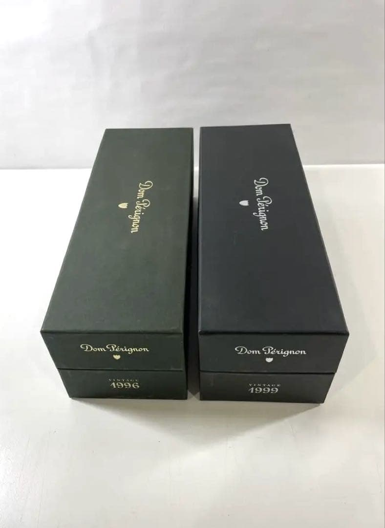 ドン・ペリニヨン 1996年 & 1995年 セット