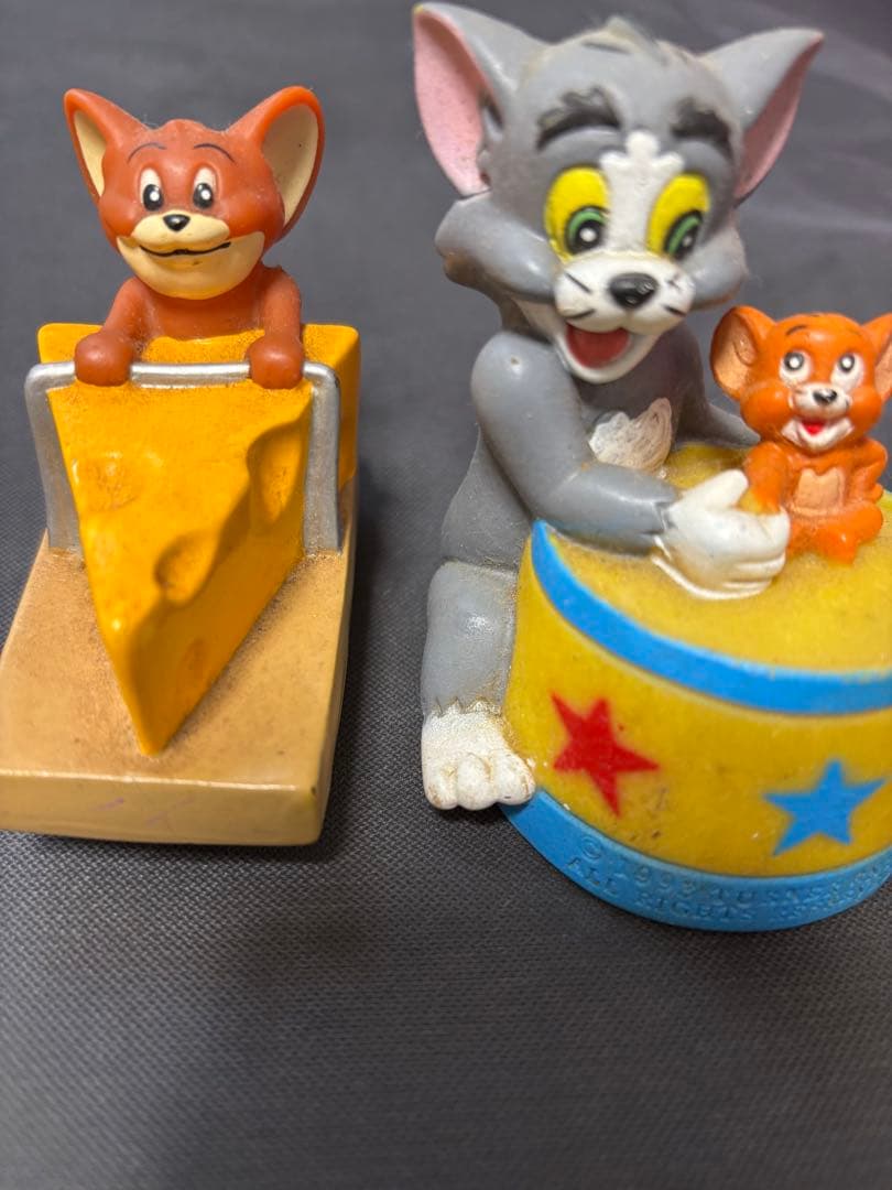 トムとジェリー フィギュアセット