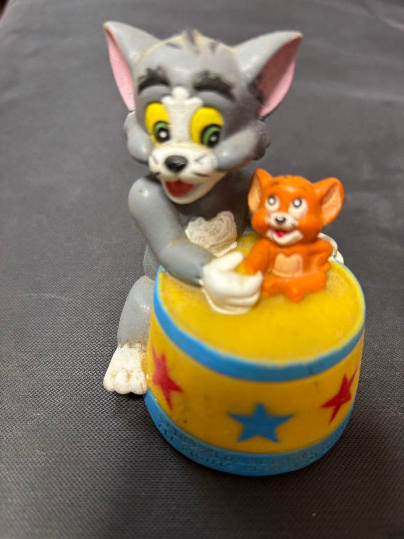 トムとジェリー フィギュアセット