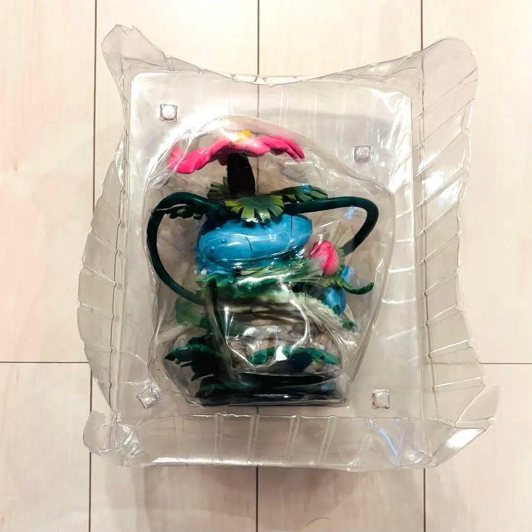 LED発光 フシギダネ フィギュア