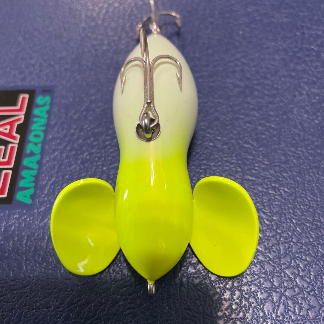 Balsa-50 トップウォーター用ルアー