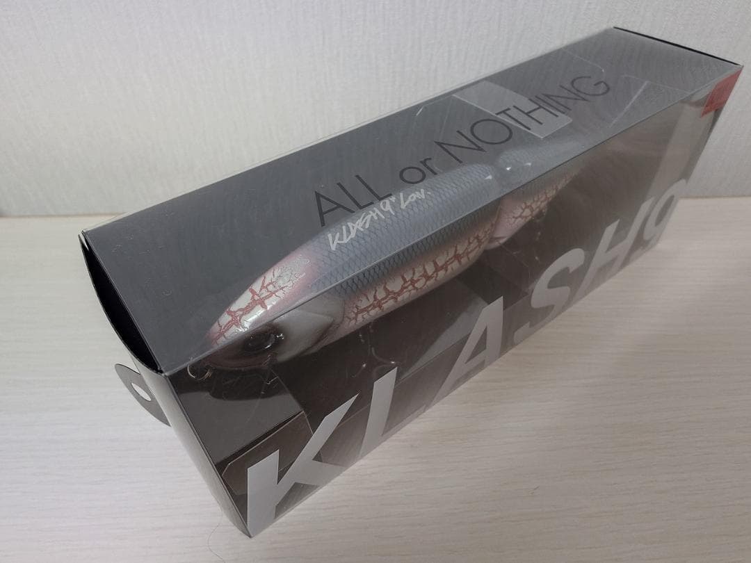 DRT KLASH9 Lo HATER クラッシュ9 ヘイター