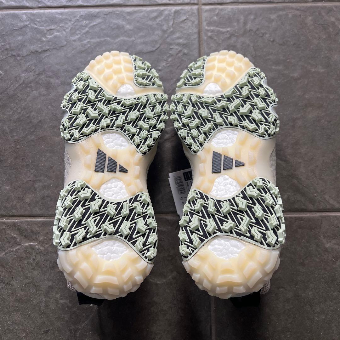 アディダス　コードカオス22 ゴルフシューズ ソフトスパイクレス