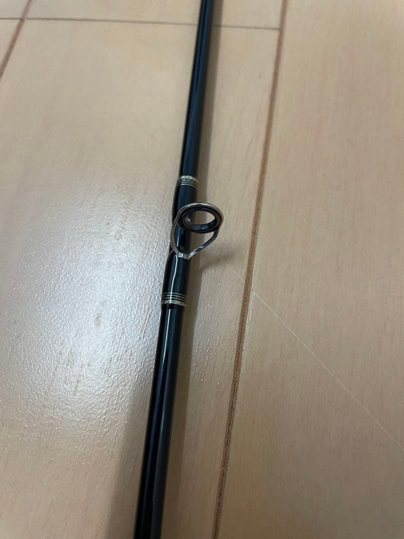 ヒトトキワークス　ロッド　ウィックマン　WICKMAN ベイトモデル