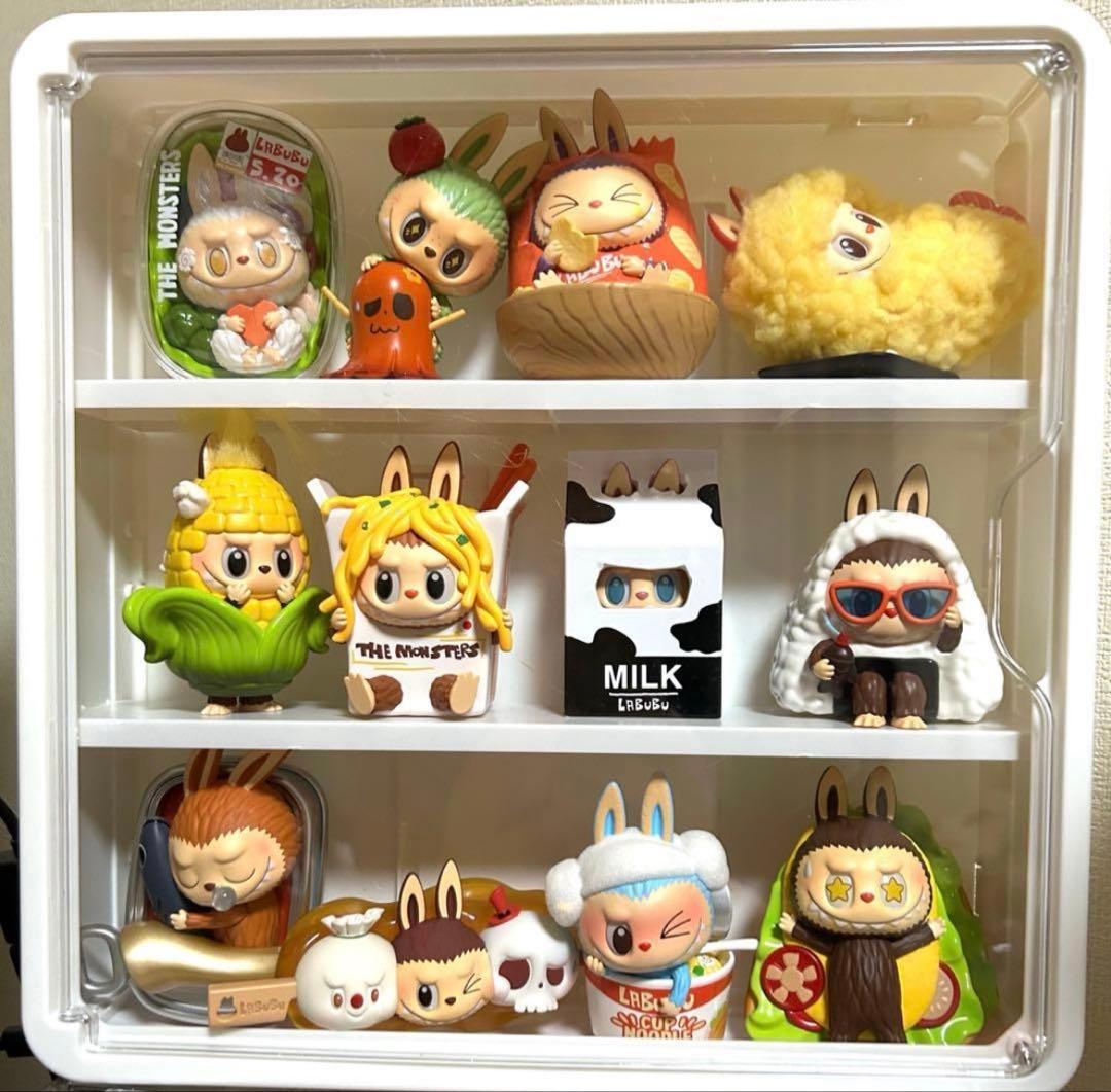 THE MONSTERS Wacky Mart ワッキーマート アソート 12個