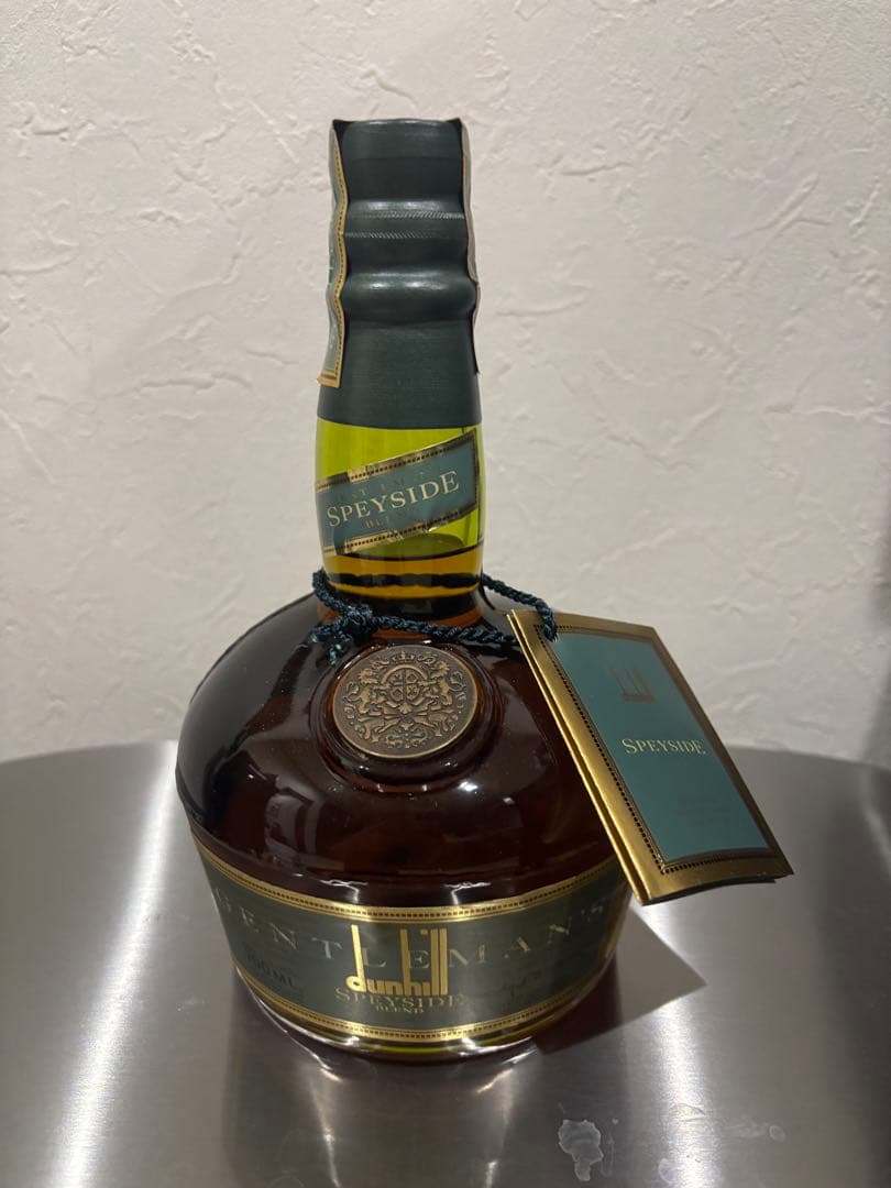 dunhill Speyside 100970B 専用ボックス付き