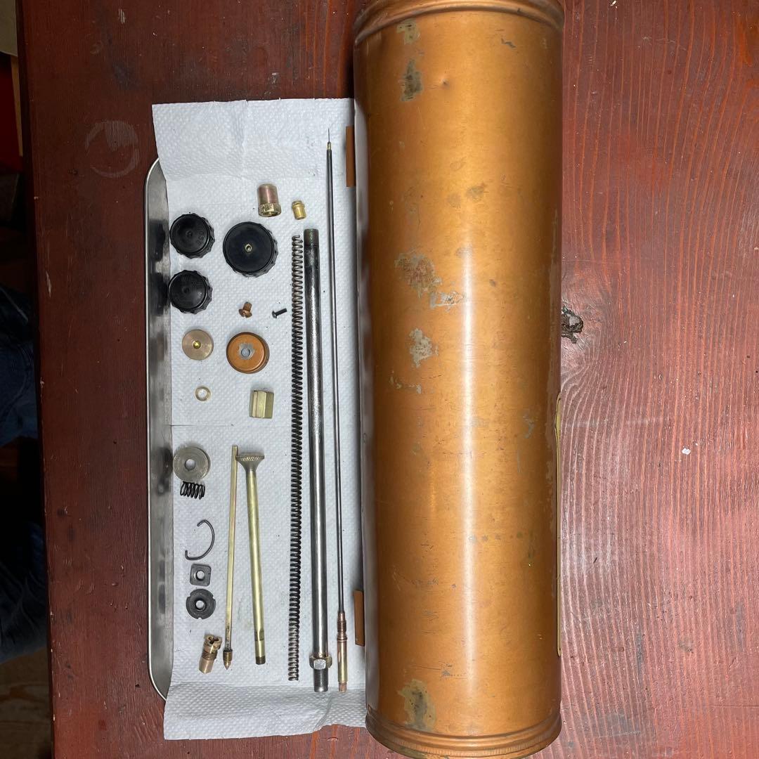 1940年代製造　コールマン 395 ホットプレート