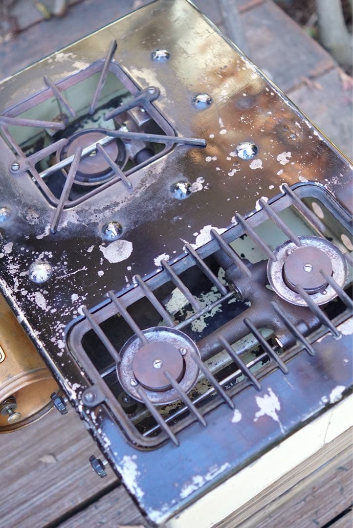 1940年代製造　コールマン 395 ホットプレート