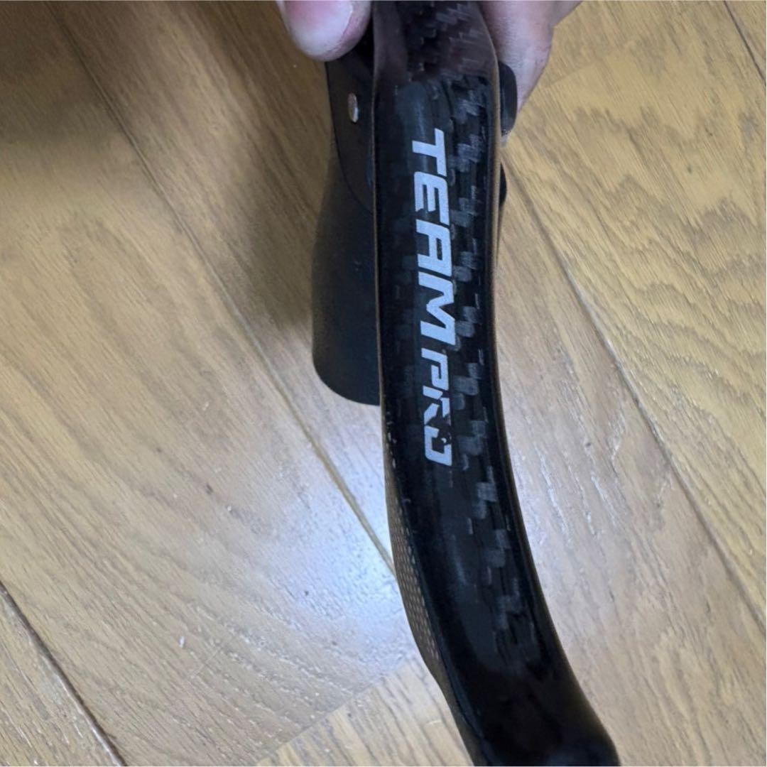 SENSAH TEAM PRO カーボンレバー左右セット(2s×11s)