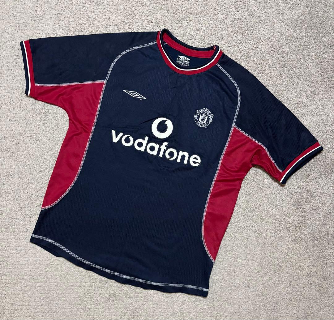 マンチェスターユナイテッド　アンブロ　ユニフォーム