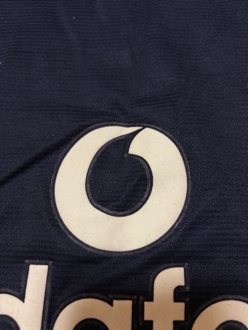 マンチェスターユナイテッド　アンブロ　ユニフォーム