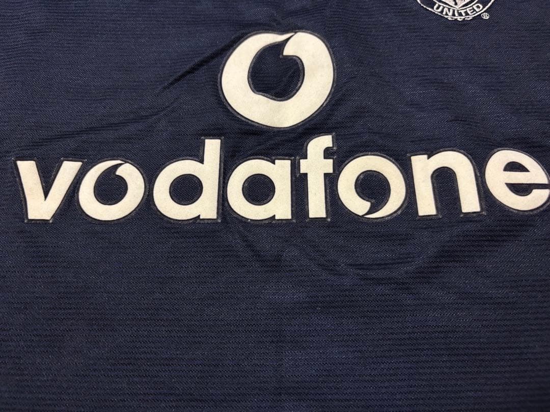 マンチェスターユナイテッド　アンブロ　ユニフォーム