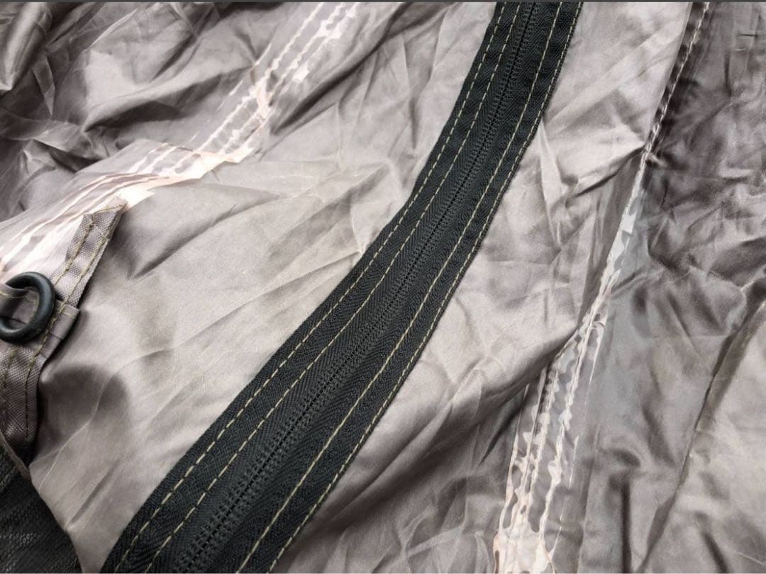 テント DOD ディーオーディー かまぼこ型 カマボコテント2 10人用