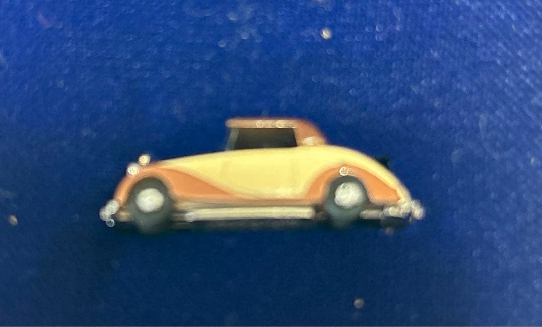 MERCEDES-BENZ ミニカー　ミニチュア