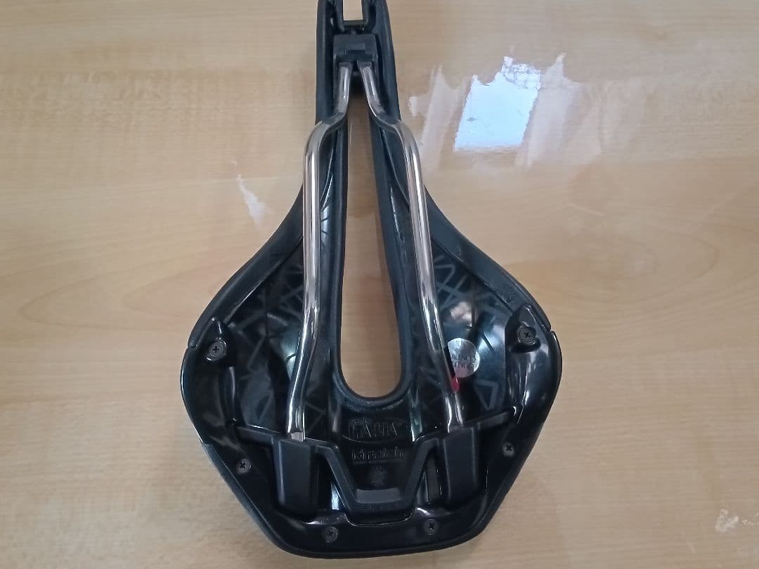 パーツ Selle Italia NOVUS Ti316