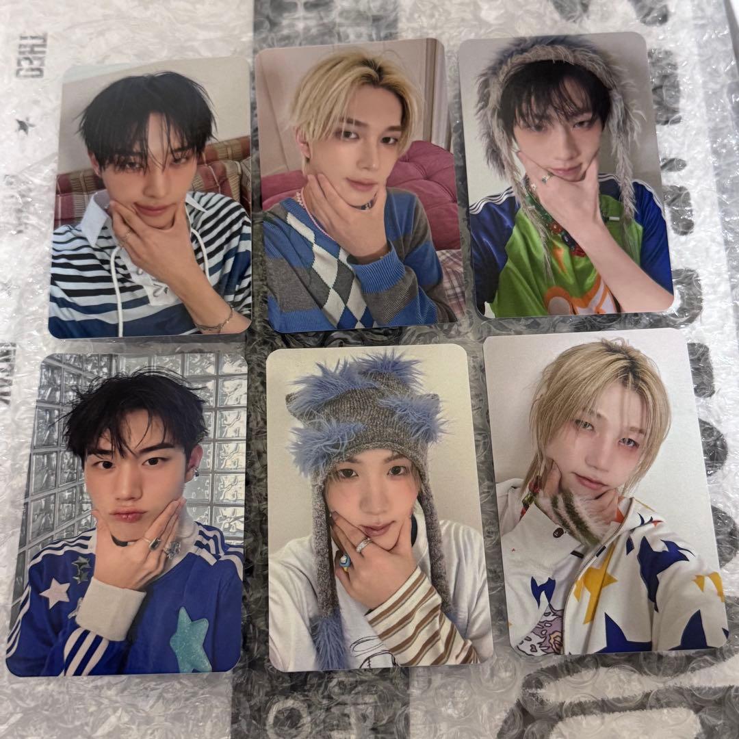 P1harmony シーグリ　トレカ　ヨントン