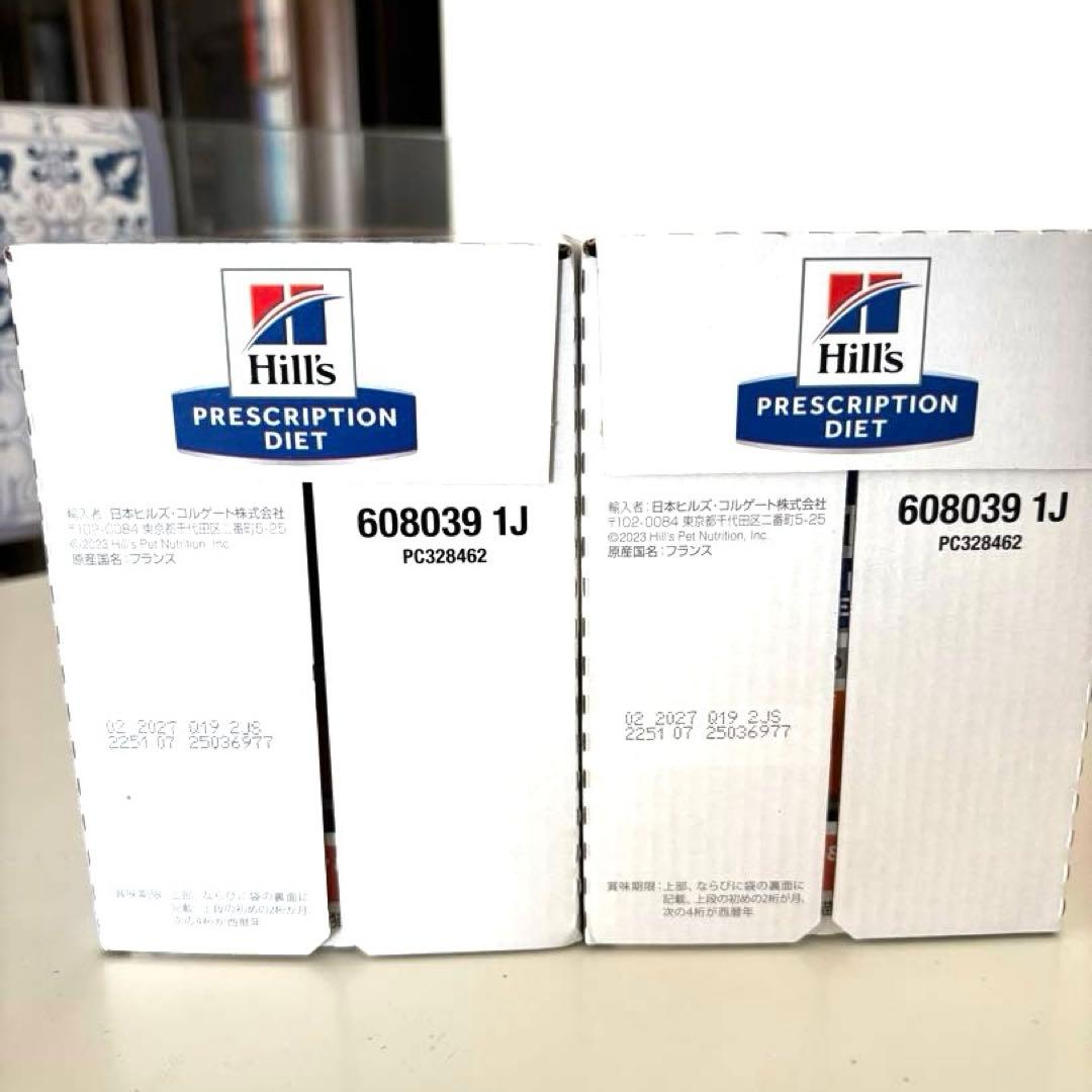 ヒルズ プリスクリプション・ダイエット 尿ケアc/d マルチケア コンフォート