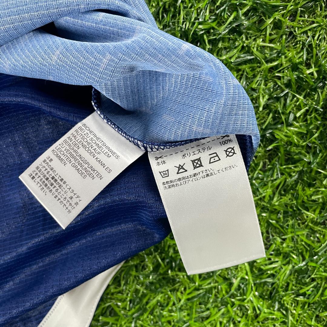 柴崎岳 日本代表 2018 オーセンティック 長袖 正規品 ユニフォーム レア