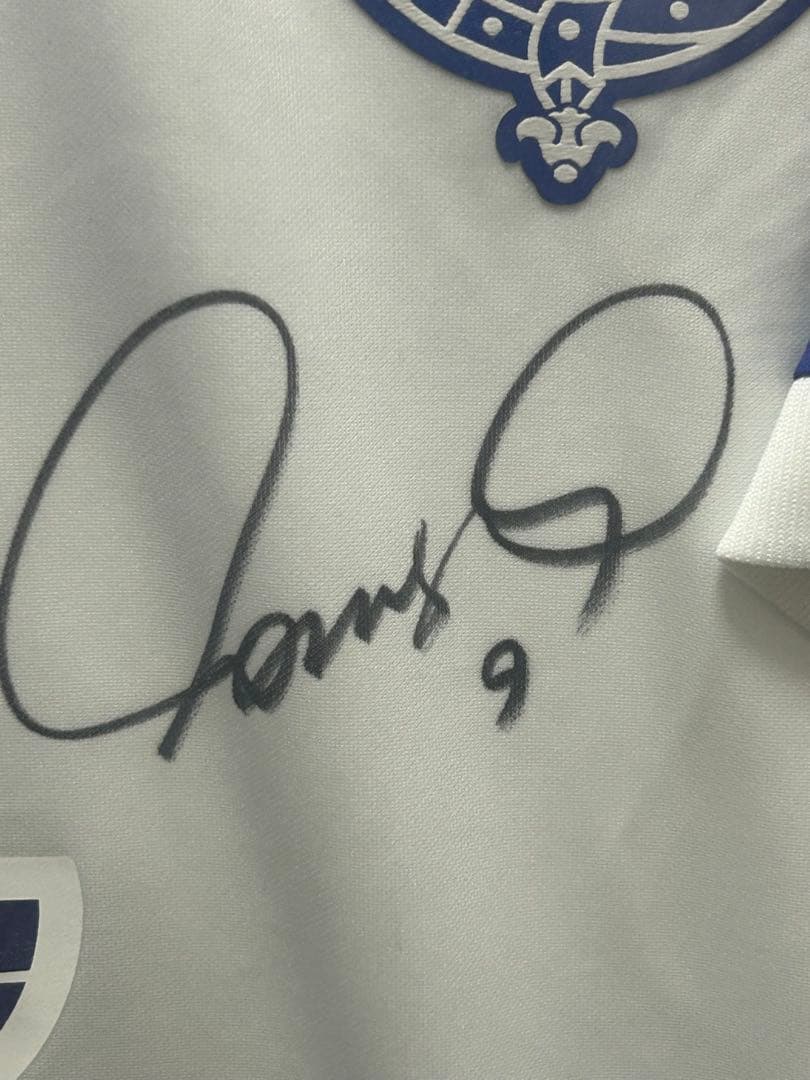 アトレティコマドリード 120周年記念ユニフォーム サイン入り グリーズマン