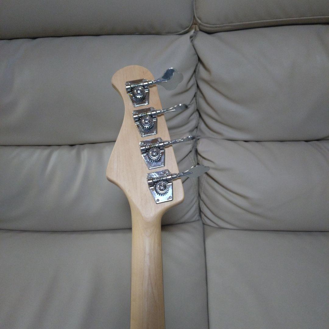 Bacchus ジャズベース