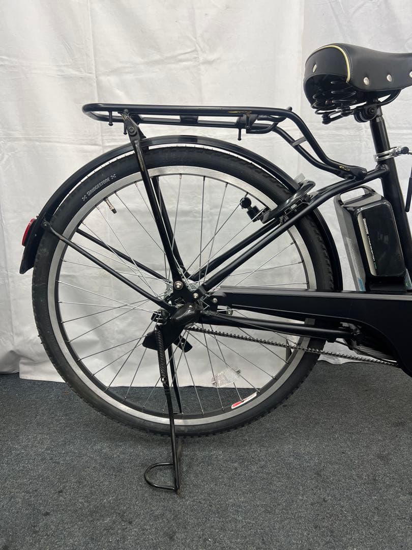 電動アシスト自転車　BRIDGESTONE ブリヂストン　ステップクルーズe