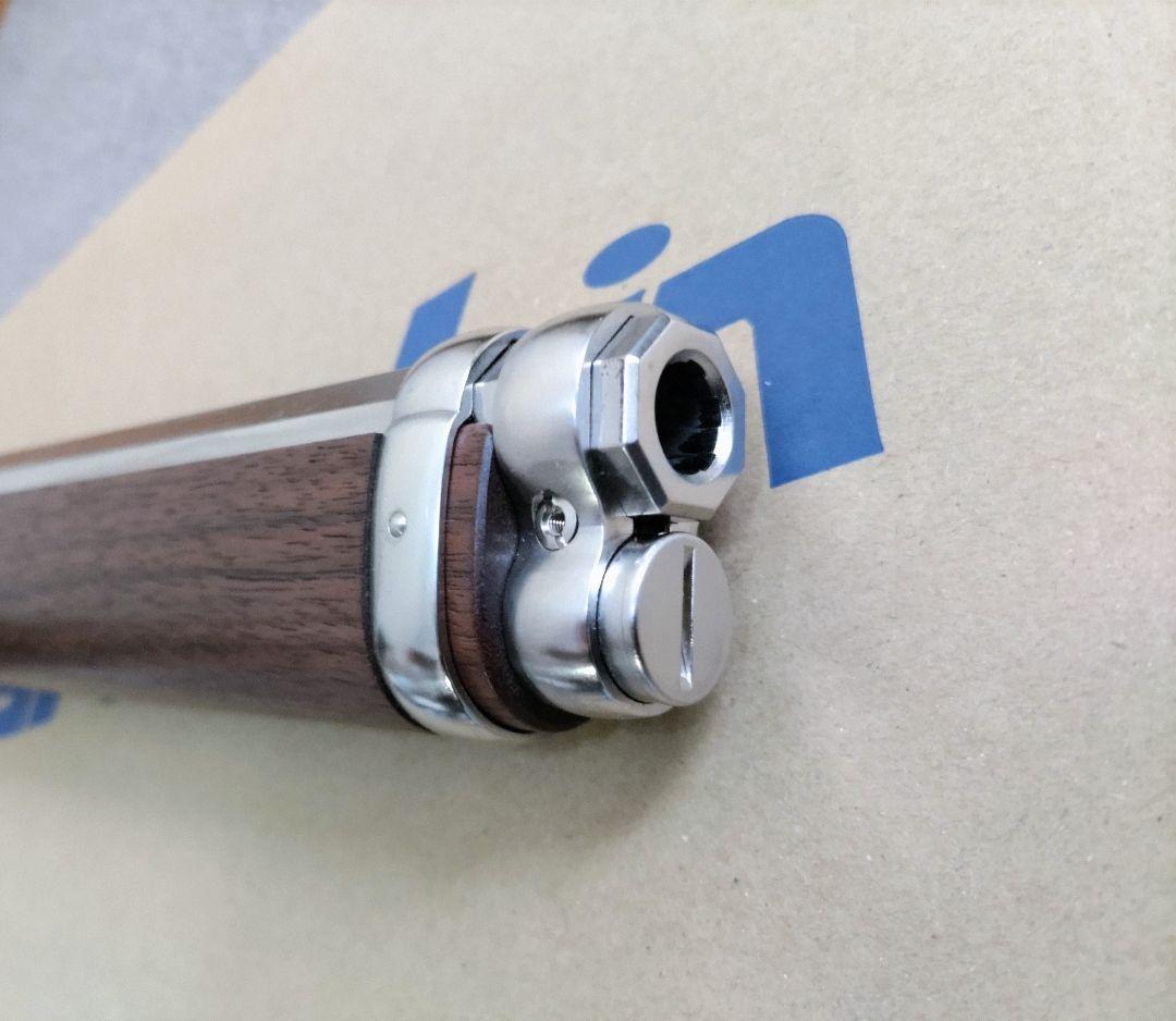 マルシン ウィンチェスター ランダル ガスガン 新ロット シルバー