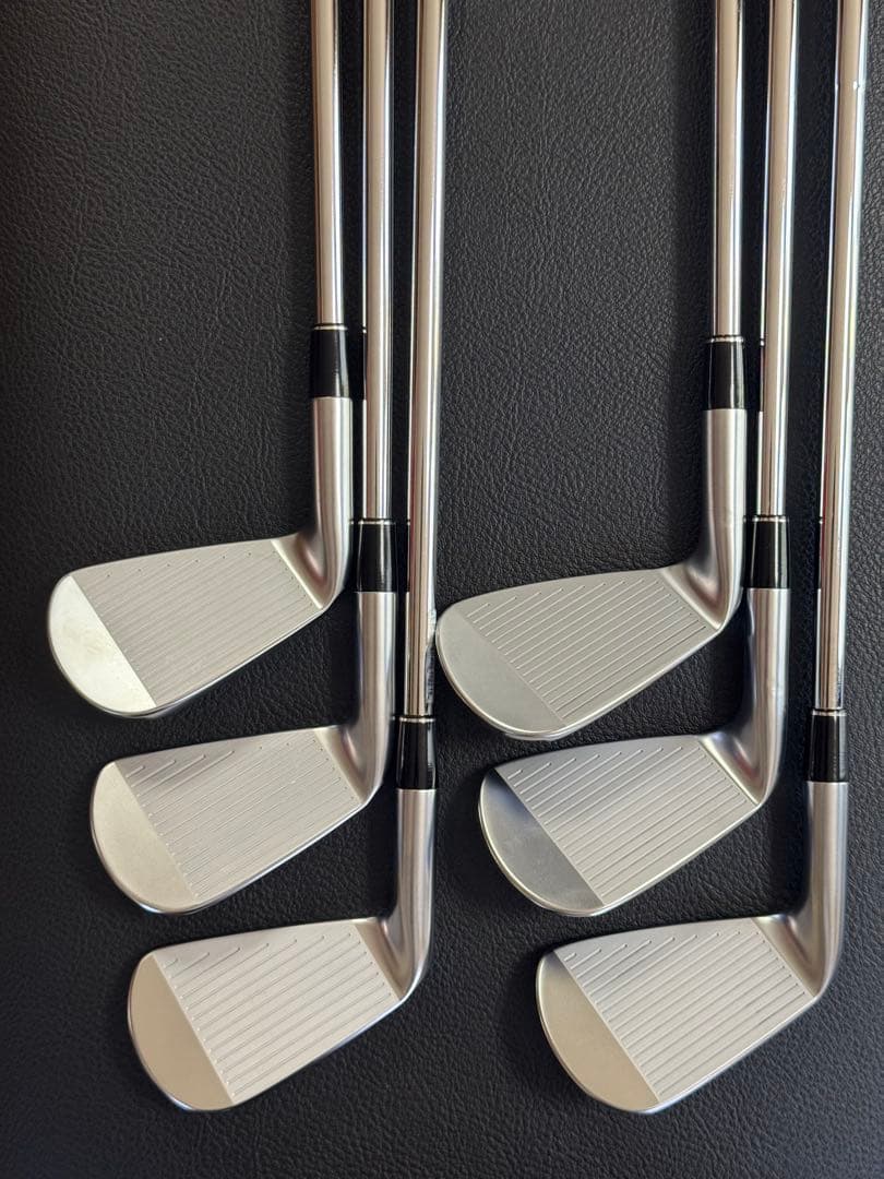 【新品未使用】Srixon ZXi7 アイアンセット